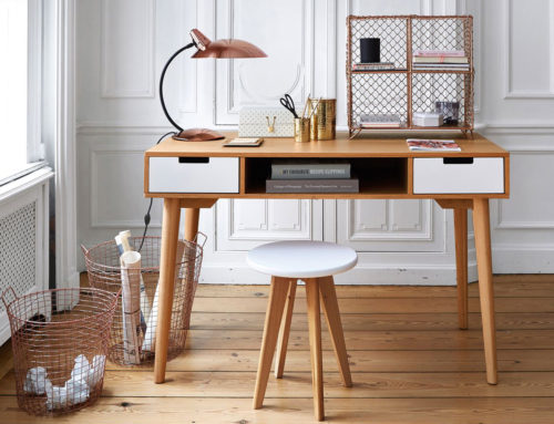 [INSPI] UN BUREAU A VIVRE