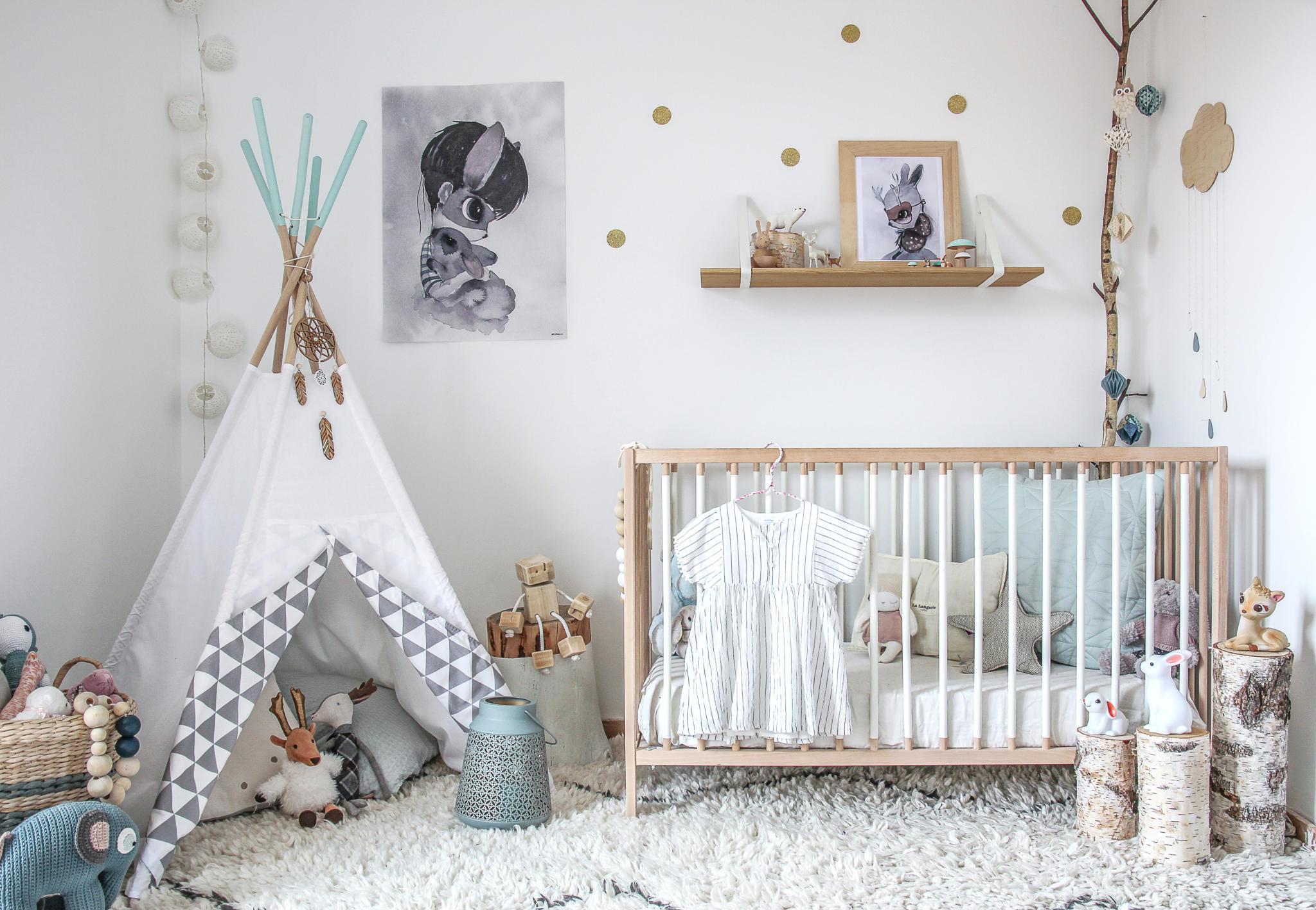 decor room kids chambre