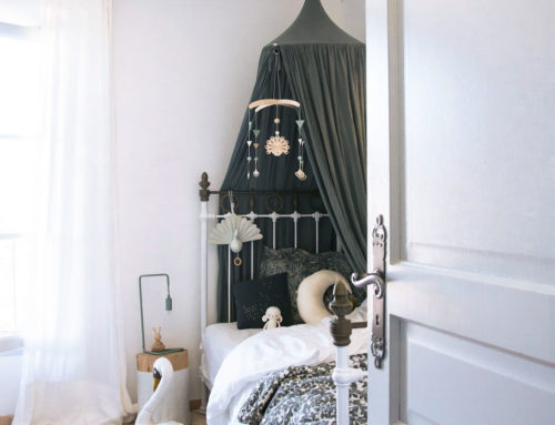 HOME TOUR : la chambre de Lou #2