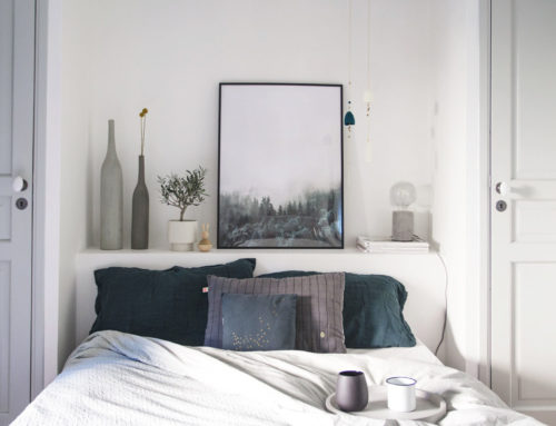 HOME TOUR : notre chambre