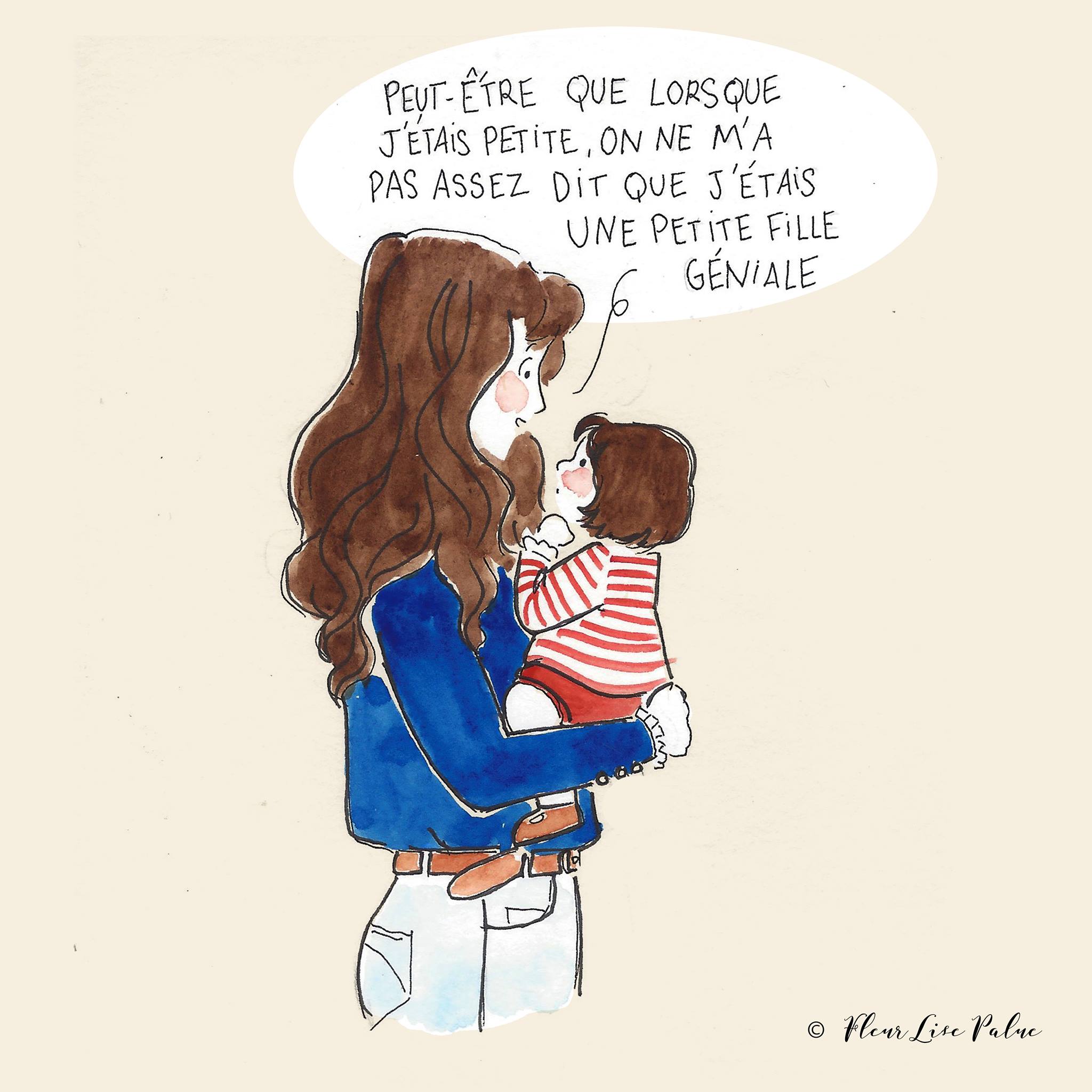 blogzine famille maman blogueuse decocot illustration