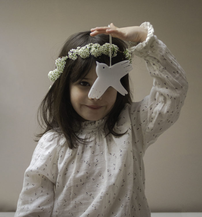 pâques fête decoration