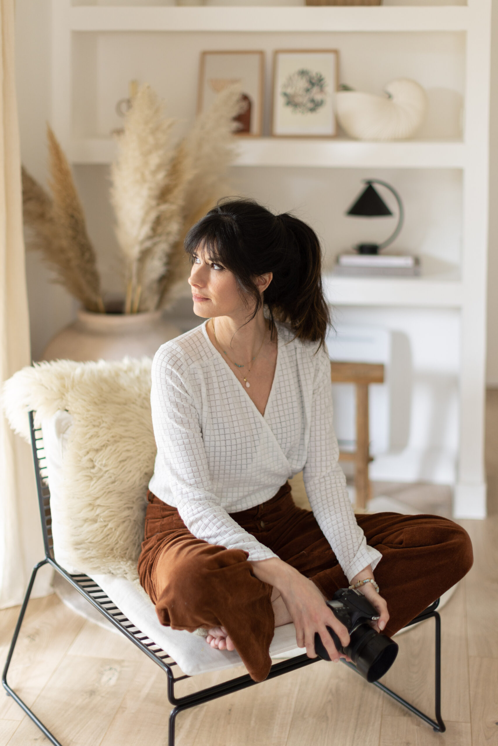 portrait Chanelle decocot