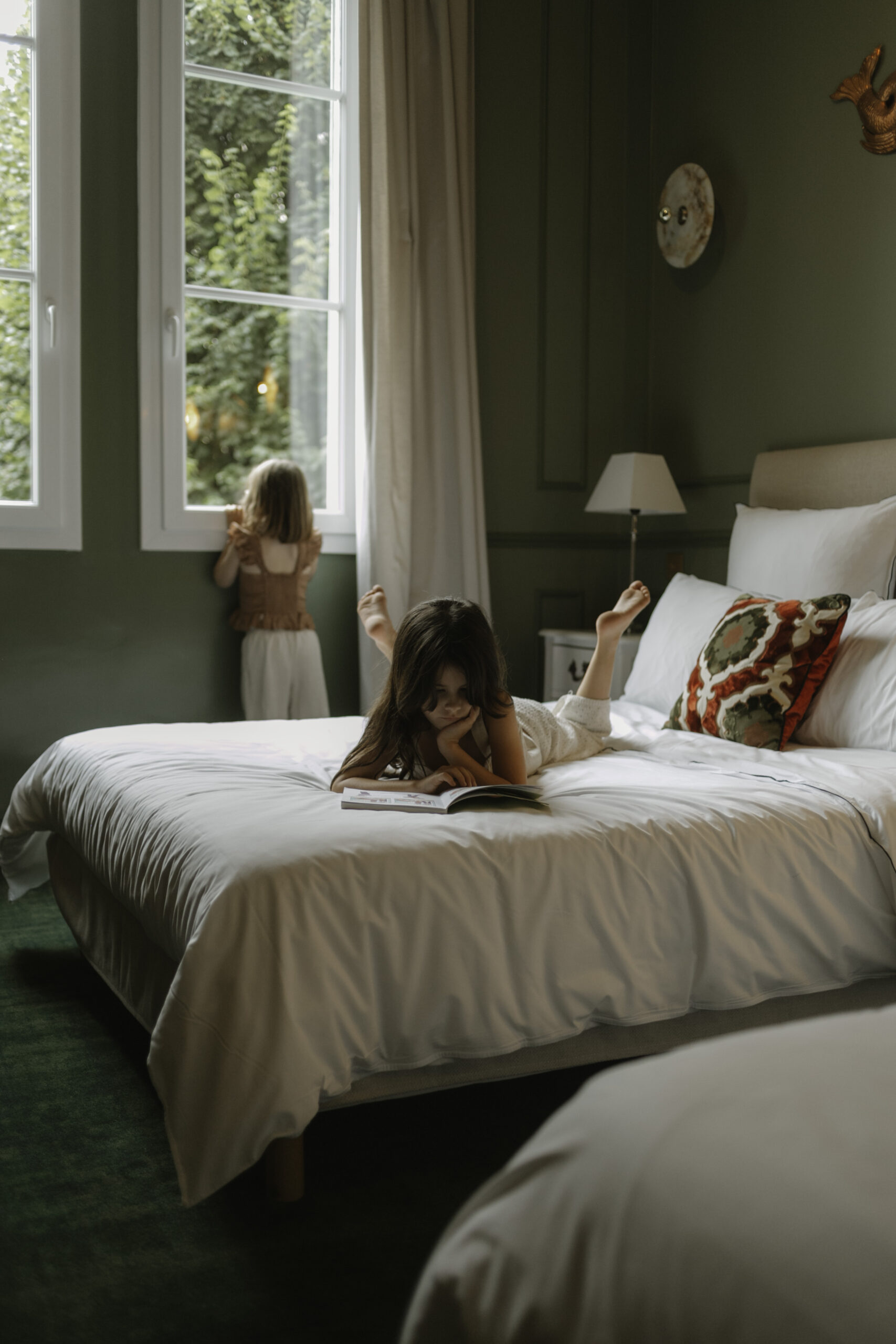 photographie hôtel pau