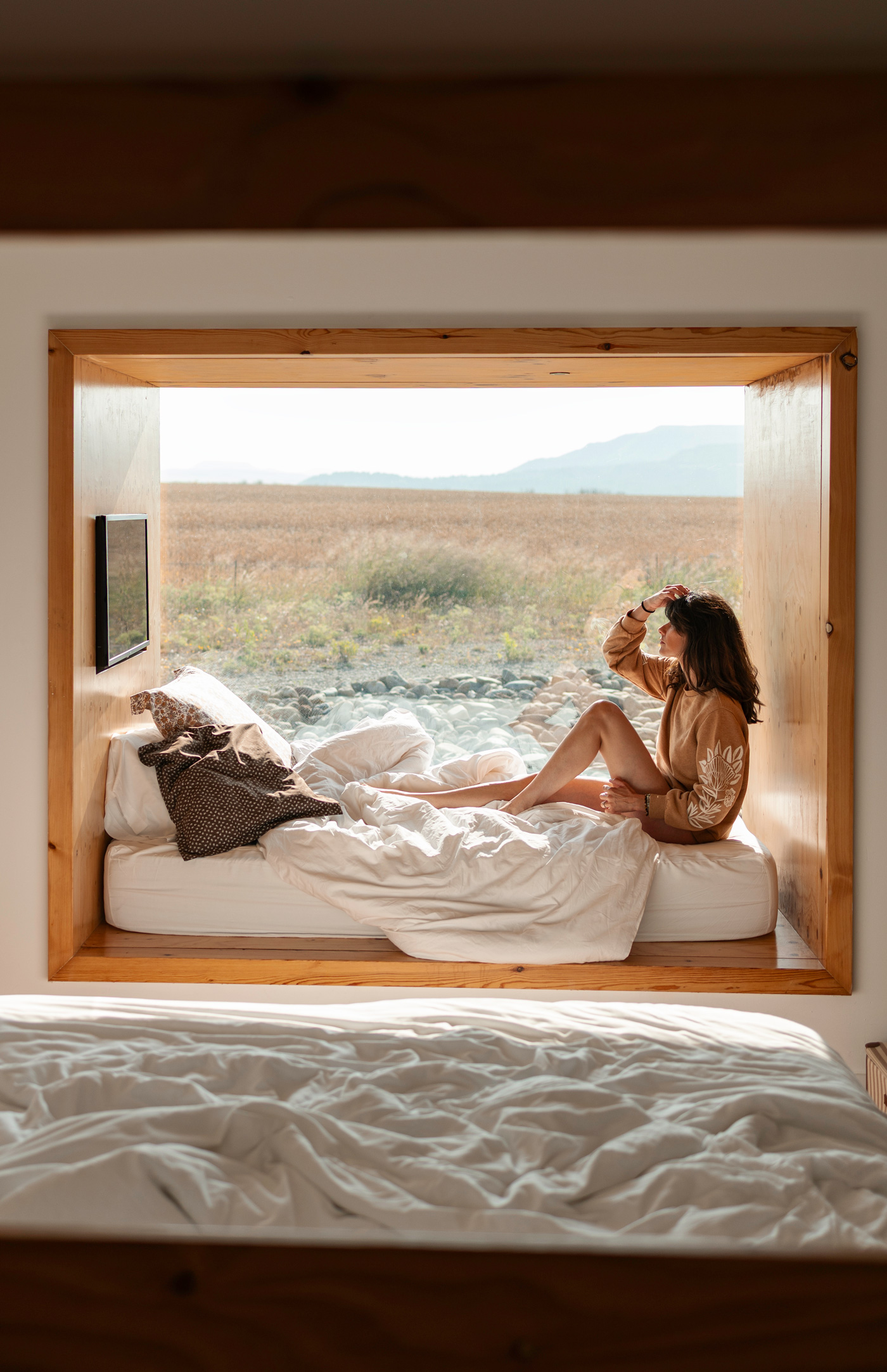 aire des barderas hôtel photo espagne