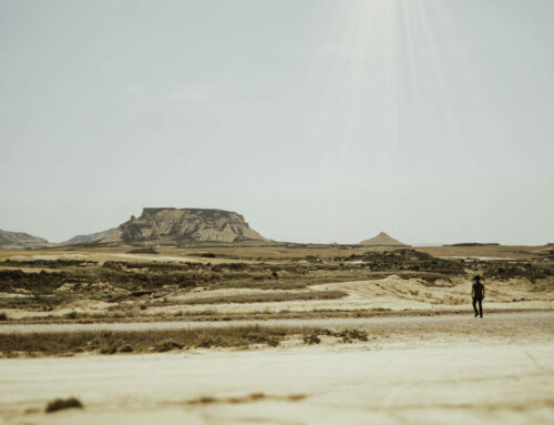 DESERT DES BARDENAS | ESCAPADE EN NAVARRE